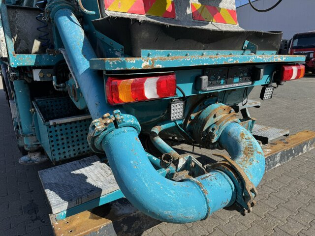 Mercedes-Benz AROCS 2844 6x4 Euro 6 Betonpumpe SERMAC 5Z33 - Concrete pump truck: picture 2 Mercedes-Benz AROCS 2844 6x4 Euro 6 Betonpumpe SERMAC 5Z33 - Concrete pump truck: picture 2