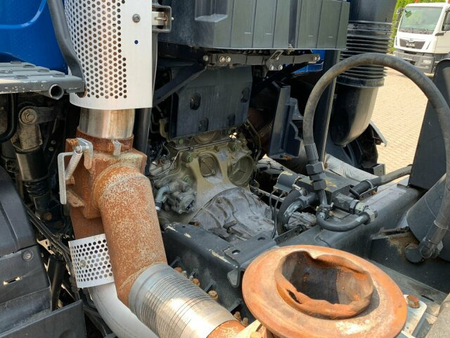 Mercedes-Benz AROCS 4145 8x8 EURO6 Muldenkipper TOP! - Tipper: picture 5 Mercedes-Benz AROCS 4145 8x8 EURO6 Muldenkipper TOP! - Tipper: picture 5