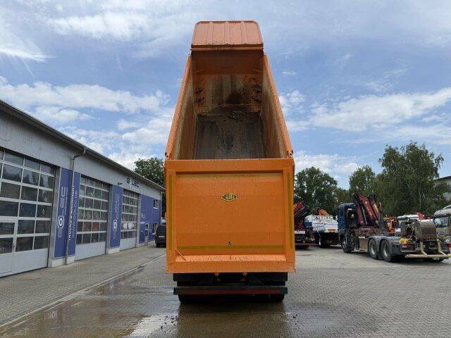 Mercedes-Benz AROCS 4851 8x6 Euro 6 Gesteinkipper MEILLER 25m³ - Tipper: picture 2 Mercedes-Benz AROCS 4851 8x6 Euro 6 Gesteinkipper MEILLER 25m³ - Tipper: picture 2