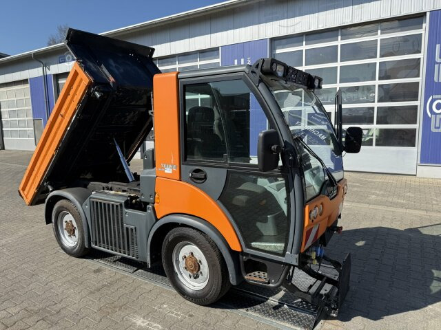 Tipper van Multicar Tremo Carrier X56 Kipper Allrad 4x4: picture 8