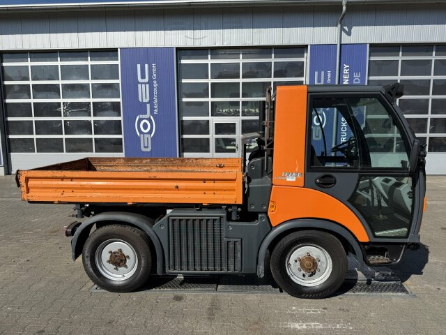 Tipper van Multicar Tremo Carrier X56 Kipper Allrad 4x4: picture 9