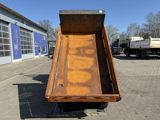 Tipper van Multicar Tremo Carrier X56 Kipper Allrad 4x4: picture 14