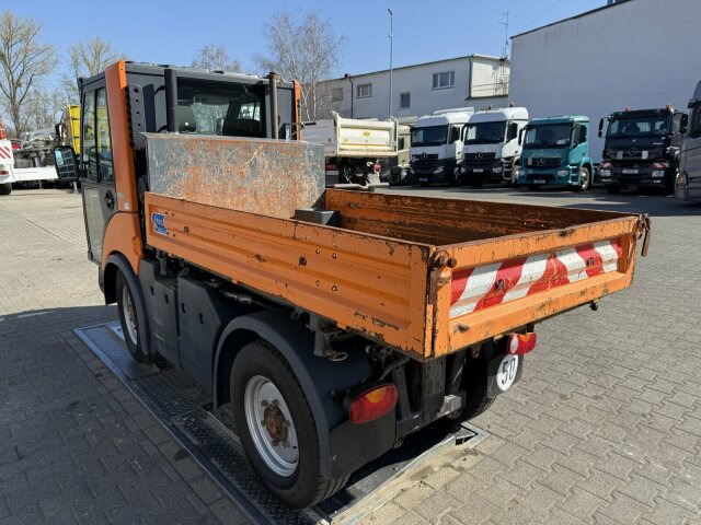 Tipper van Multicar Tremo Carrier X56 Kipper Allrad 4x4: picture 15