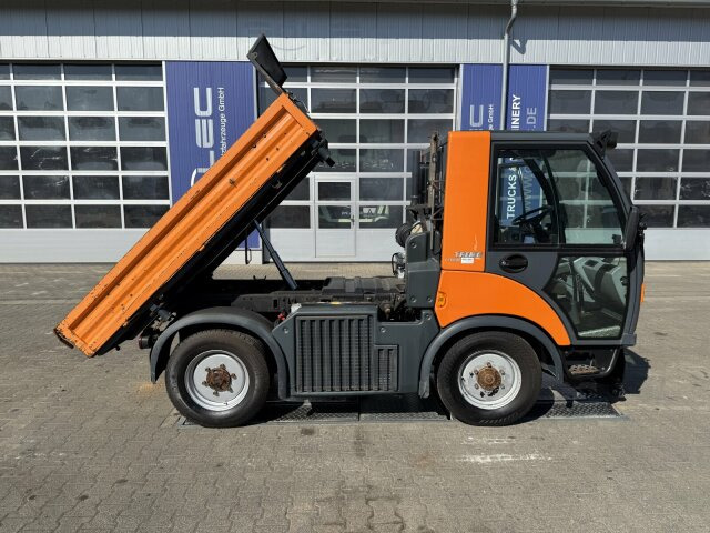 Tipper van Multicar Tremo Carrier X56 Kipper Allrad 4x4: picture 10