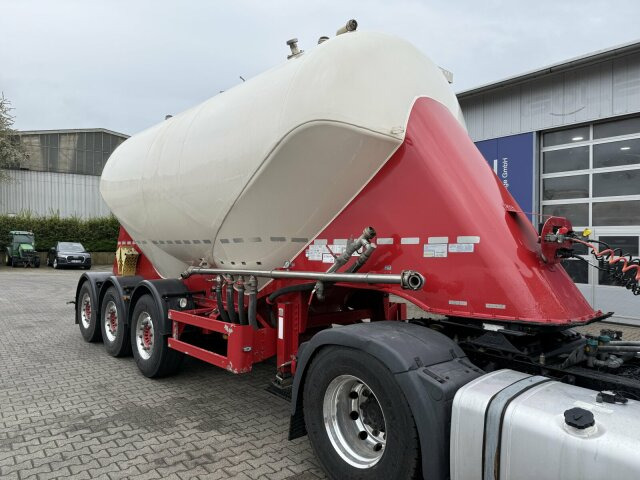 O.ME.P.S Silo Auflieger 27 m³ 3 Achse - Silo semi-trailer: picture 1 O.ME.P.S Silo Auflieger 27 m³ 3 Achse - Silo semi-trailer: picture 1