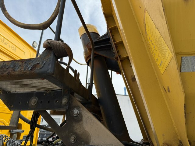 Reisch RHKS-3-SR07 Kippauflieger 3 Achse - Tipper semi-trailer: picture 2 Reisch RHKS-3-SR07 Kippauflieger 3 Achse - Tipper semi-trailer: picture 2