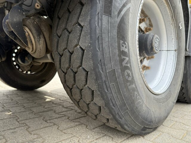 Reisch RHKS-3-SR07 Kippauflieger 3 Achse - Tipper semi-trailer: picture 5 Reisch RHKS-3-SR07 Kippauflieger 3 Achse - Tipper semi-trailer: picture 5