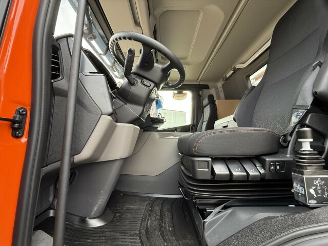 Scania P 420 8x4 Kipper Meiller 18,5m3 Euro 6 - Tipper van: picture 5 Scania P 420 8x4 Kipper Meiller 18,5m3 Euro 6 - Tipper van: picture 5