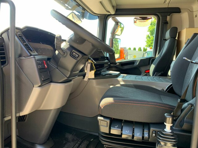 Scania P 420 8x4 Kipper Meiller 18,5m3 Euro 6 - Tipper: picture 5 Scania P 420 8x4 Kipper Meiller 18,5m3 Euro 6 - Tipper: picture 5