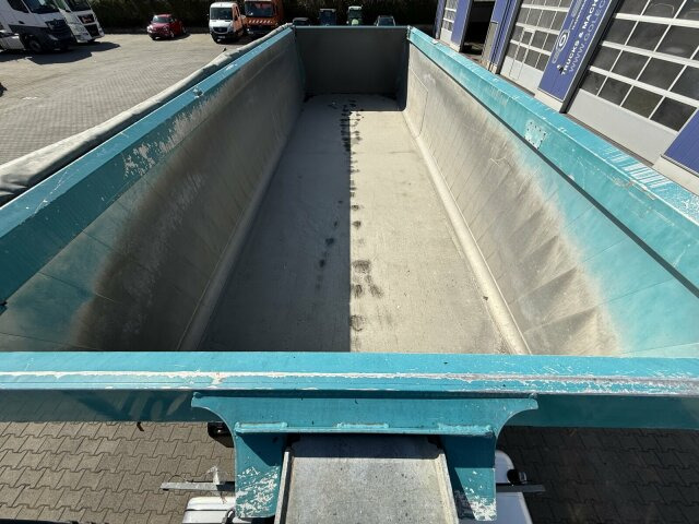 Schmitz Cargobull Cargobull SKI 24 SL8.3 Kippaufl. 3 Achse - Tipper semi-trailer: picture 5 Schmitz Cargobull Cargobull SKI 24 SL8.3 Kippaufl. 3 Achse - Tipper semi-trailer: picture 5