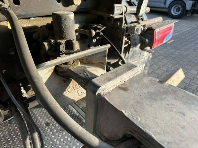 Schmitz Cargobull Gotha ZKD 18 Tandem Kipper Anhänger 2 Achse - Tipper trailer: picture 3 Schmitz Cargobull Gotha ZKD 18 Tandem Kipper Anhänger 2 Achse - Tipper trailer: picture 3