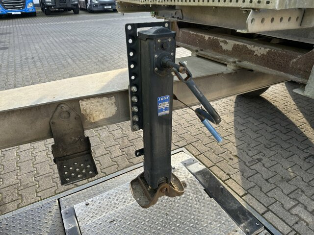 Schmitz Cargobull Gotha ZKD 18 Tandem Kipper Anhänger 2 Achse - Tipper trailer: picture 4 Schmitz Cargobull Gotha ZKD 18 Tandem Kipper Anhänger 2 Achse - Tipper trailer: picture 4