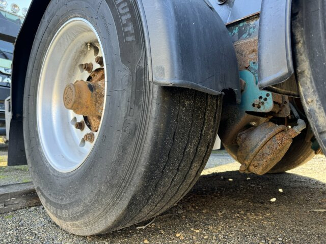 Schwarzmüller HS 3/E Langmaterial Holz 3 Achse 35.000 Kg - Timber semi-trailer: picture 3 Schwarzmüller HS 3/E Langmaterial Holz 3 Achse 35.000 Kg - Timber semi-trailer: picture 3