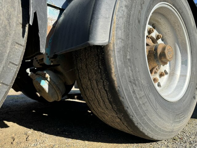 Schwarzmüller HS 3/E Langmaterial Holz 3 Achse 35.000 Kg - Timber semi-trailer: picture 2 Schwarzmüller HS 3/E Langmaterial Holz 3 Achse 35.000 Kg - Timber semi-trailer: picture 2