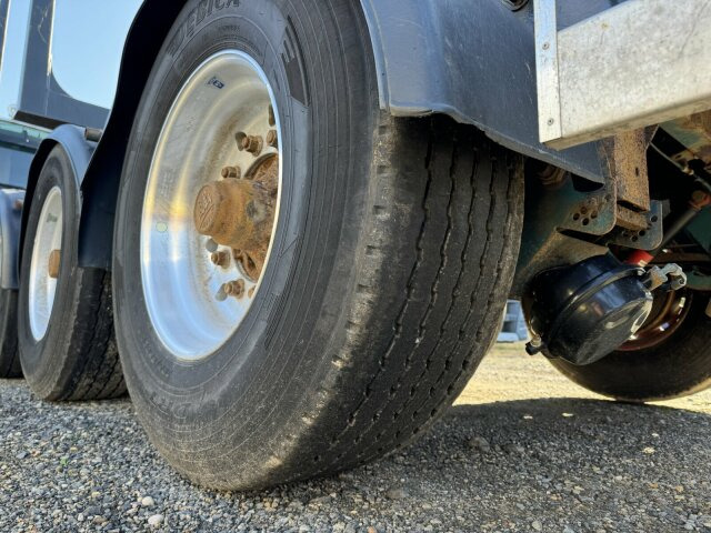 Schwarzmüller HS 3/E Langmaterial Holz 3 Achse 35.000 Kg - Timber semi-trailer: picture 5 Schwarzmüller HS 3/E Langmaterial Holz 3 Achse 35.000 Kg - Timber semi-trailer: picture 5