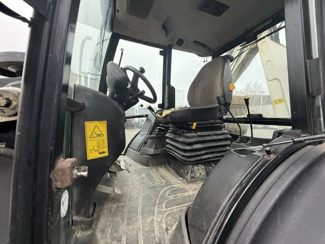 Backhoe loader Terex 860 SX Baggerlader Baujahr 2013: picture 13 Backhoe loader Terex 860 SX Baggerlader Baujahr 2013: picture 13