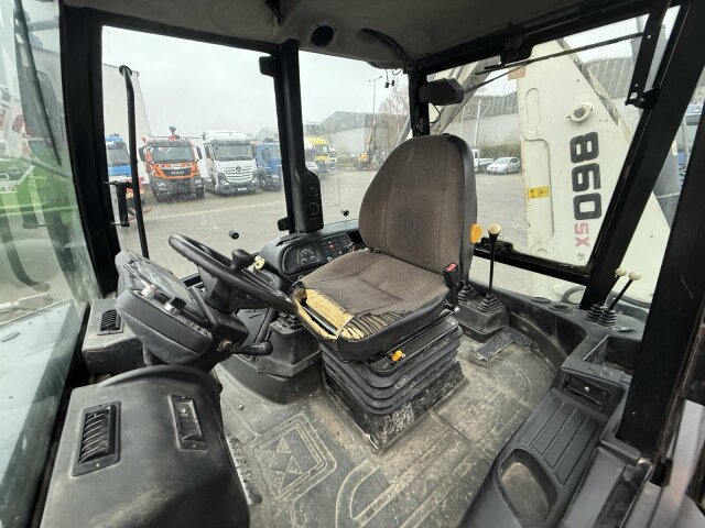 Backhoe loader Terex 860 SX Baggerlader Baujahr 2013: picture 14 Backhoe loader Terex 860 SX Baggerlader Baujahr 2013: picture 14