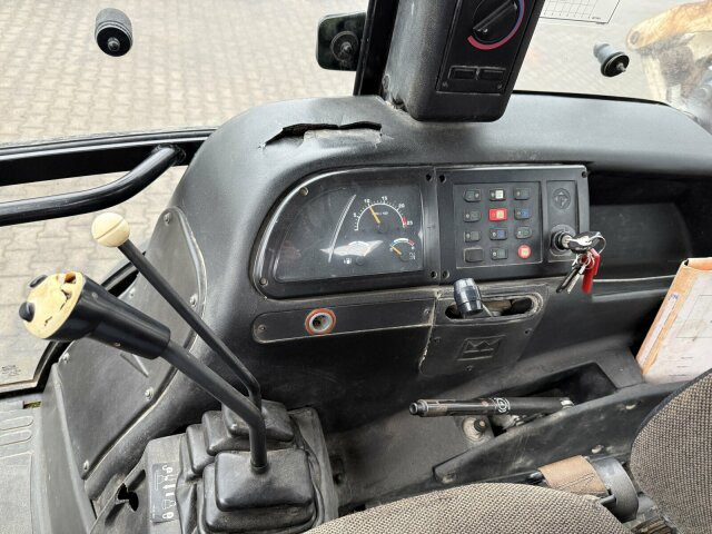 Terex 860 SX Baggerlader Baujahr 2013 - Backhoe loader: picture 5 Terex 860 SX Baggerlader Baujahr 2013 - Backhoe loader: picture 5