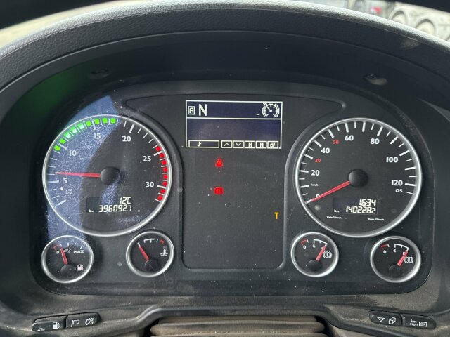 MAN TGS 26.440 Zugmaschine + Atlas Kran 5 Ausschube - Tractor unit: picture 2 MAN TGS 26.440 Zugmaschine + Atlas Kran 5 Ausschube - Tractor unit: picture 2