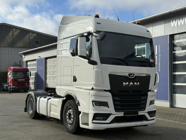 MAN TGX 18.510 SZM mit Kipphydraulik - Tractor unit: picture 1 MAN TGX 18.510 SZM mit Kipphydraulik - Tractor unit: picture 1