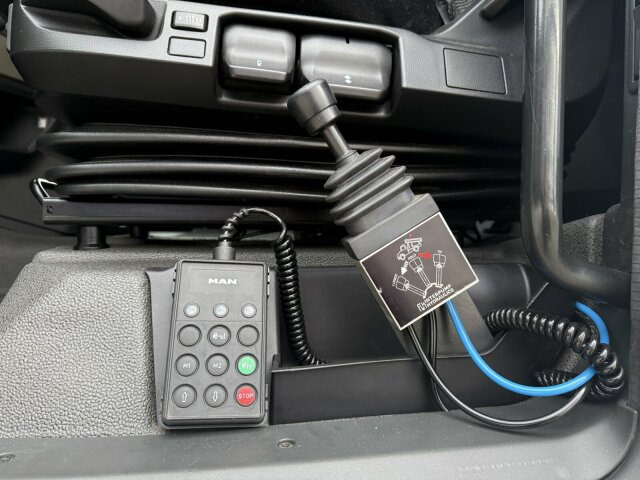 MAN TGX 18.510 SZM mit Kipphydraulik - Tractor unit: picture 5 MAN TGX 18.510 SZM mit Kipphydraulik - Tractor unit: picture 5