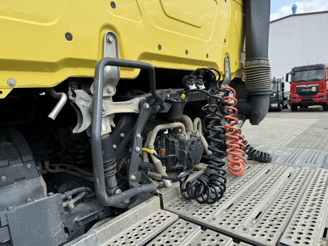 Tractor unit Mercedes-Benz ACTROS 1846 4x4 HAD Eur 6 Kipphydraulik Retarder: picture 6