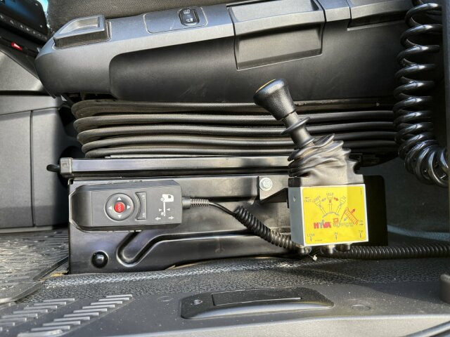 Mercedes-Benz ACTROS 1846 4x4 HAD Euro 6 Kipphydraulik - Tractor unit: picture 4 Mercedes-Benz ACTROS 1846 4x4 HAD Euro 6 Kipphydraulik - Tractor unit: picture 4