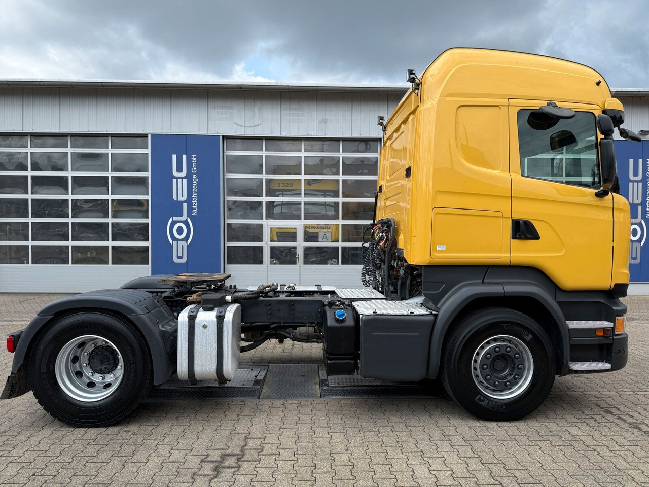 Scania R450 XT 4x2 Euro 6 Kipphydraulik - Tractor unit: picture 2 Scania R450 XT 4x2 Euro 6 Kipphydraulik - Tractor unit: picture 2