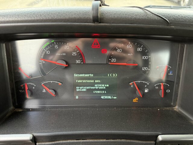 Volvo FH 460 6x2 Abrollkipper MEILLER RK 20.55 - Hook lift truck: picture 2 Volvo FH 460 6x2 Abrollkipper MEILLER RK 20.55 - Hook lift truck: picture 2