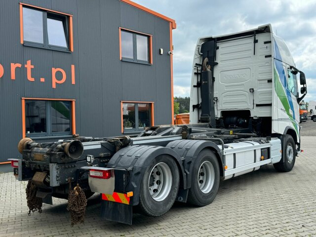 Hook lift truck Volvo FH 540 6x2 Abrollkipper MEILLER RK 26.67: picture 11 Hook lift truck Volvo FH 540 6x2 Abrollkipper MEILLER RK 26.67: picture 11