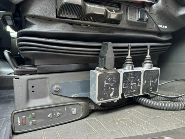 Hook lift truck Volvo FH 540 6x2 Abrollkipper MEILLER RK 26.67: picture 15 Hook lift truck Volvo FH 540 6x2 Abrollkipper MEILLER RK 26.67: picture 15