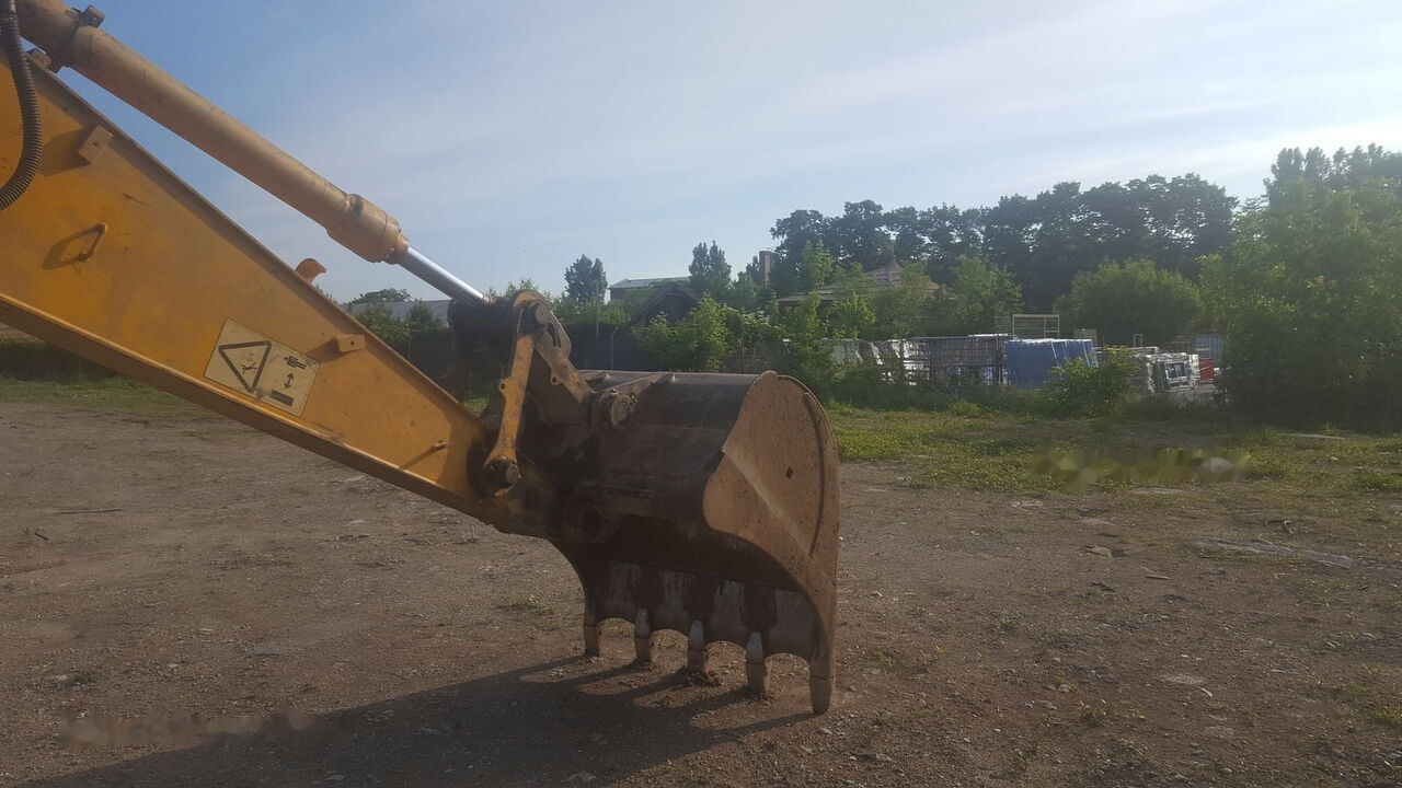 JCB JS 180 - Crawler excavator: picture 4 JCB JS 180 - Crawler excavator: picture 4