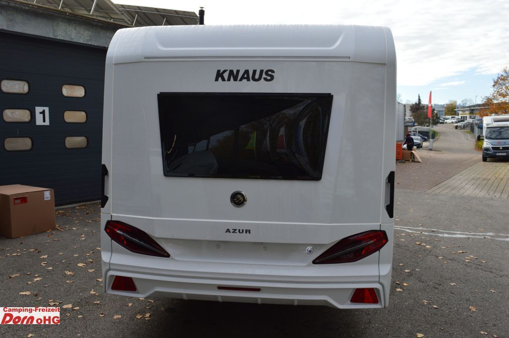 Knaus Azur 460 EU - Caravan: picture 5 Knaus Azur 460 EU - Caravan: picture 5