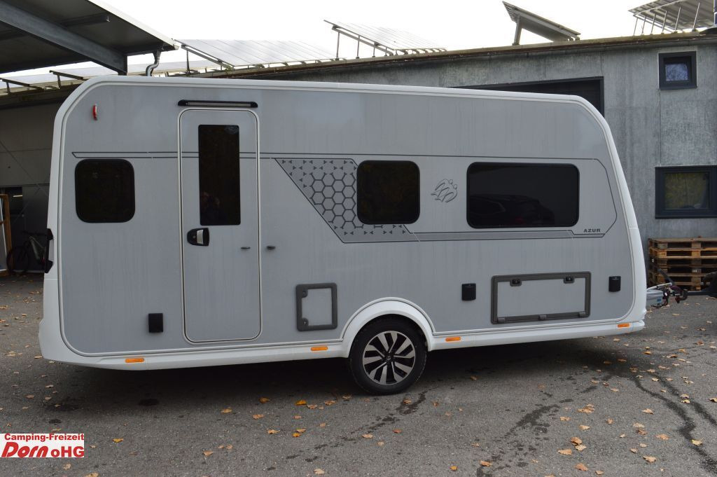 Knaus Azur 460 EU - Caravan: picture 1 Knaus Azur 460 EU - Caravan: picture 1