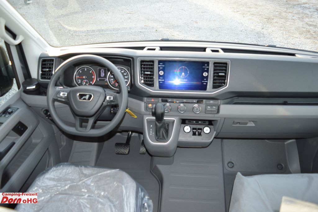 Camper van Knaus BOXDRIVE 600 XL Frontantrieb Knaus BOXDRIVE 600 XL Frontantrieb: picture 13 Camper van Knaus BOXDRIVE 600 XL Frontantrieb Knaus BOXDRIVE 600 XL Frontantrieb: picture 13