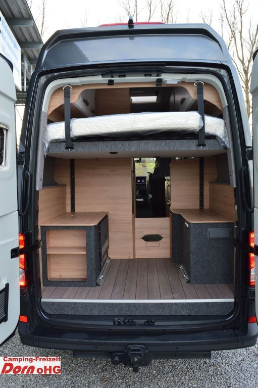 Camper van Knaus BOXDRIVE 600 XL Frontantrieb Knaus BOXDRIVE 600 XL Frontantrieb: picture 7 Camper van Knaus BOXDRIVE 600 XL Frontantrieb Knaus BOXDRIVE 600 XL Frontantrieb: picture 7