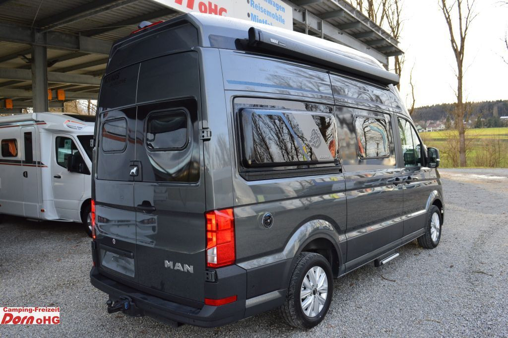 Camper van Knaus BOXDRIVE 600 XL Frontantrieb Knaus BOXDRIVE 600 XL Frontantrieb: picture 6 Camper van Knaus BOXDRIVE 600 XL Frontantrieb Knaus BOXDRIVE 600 XL Frontantrieb: picture 6