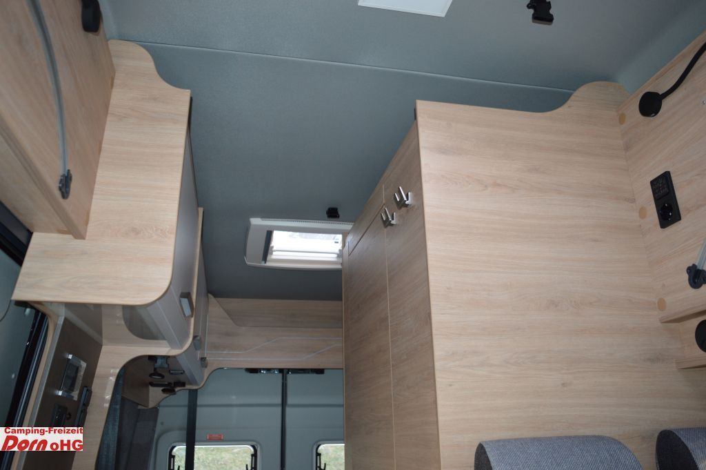 Camper van Knaus BOXDRIVE 600 XL Frontantrieb Knaus BOXDRIVE 600 XL Frontantrieb: picture 20 Camper van Knaus BOXDRIVE 600 XL Frontantrieb Knaus BOXDRIVE 600 XL Frontantrieb: picture 20