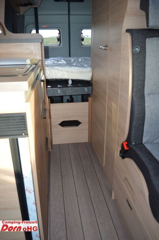 Camper van Knaus BOXDRIVE 600 XL Frontantrieb Knaus BOXDRIVE 600 XL Frontantrieb: picture 19 Camper van Knaus BOXDRIVE 600 XL Frontantrieb Knaus BOXDRIVE 600 XL Frontantrieb: picture 19