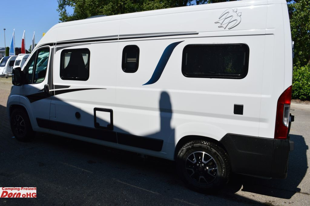 Knaus BoxLife Pro 600 LIFETIME Anhängerkupplung Knaus BoxLife Pro 600 LIFETIME Anhängerkupplung - Camper van: picture 3 Knaus BoxLife Pro 600 LIFETIME Anhängerkupplung Knaus BoxLife Pro 600 LIFETIME Anhängerkupplung - Camper van: picture 3