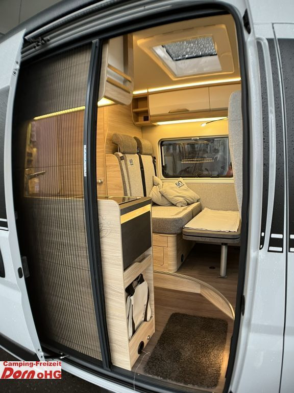 Leasing of Knaus BoxLife Pro 600 STREET (Peugeot) 60 Years Easy S  Knaus BoxLife Pro 600 STREET (Peugeot) 60 Years Easy S: picture 8