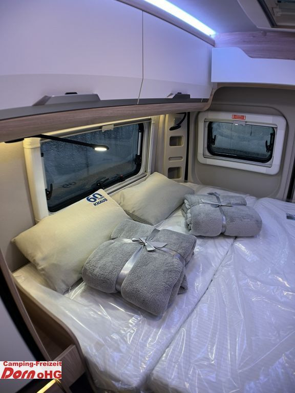 Leasing of Knaus BoxLife Pro 600 STREET (Peugeot) 60 Years Easy S  Knaus BoxLife Pro 600 STREET (Peugeot) 60 Years Easy S: picture 17