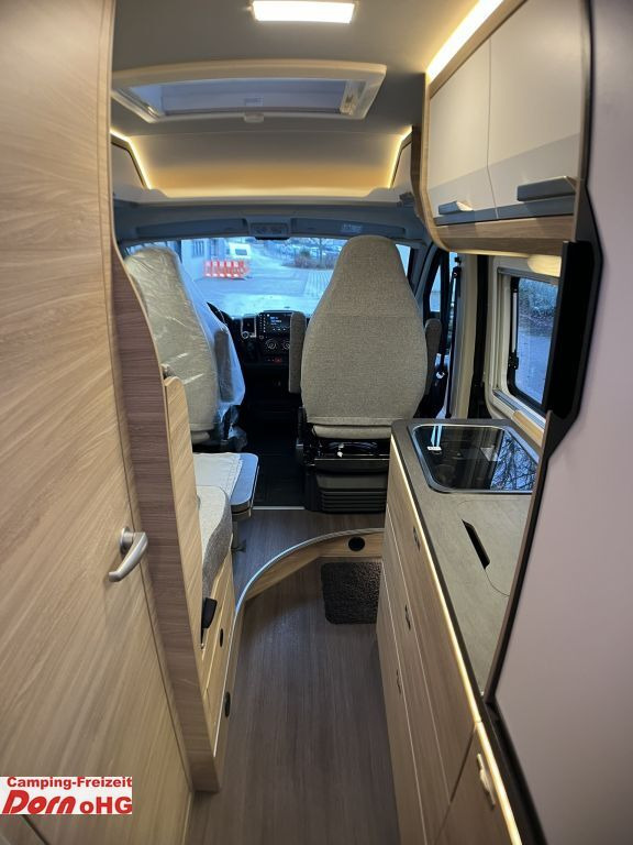 Leasing of Knaus BoxLife Pro 600 STREET (Peugeot) 60 Years Easy S  Knaus BoxLife Pro 600 STREET (Peugeot) 60 Years Easy S: picture 20