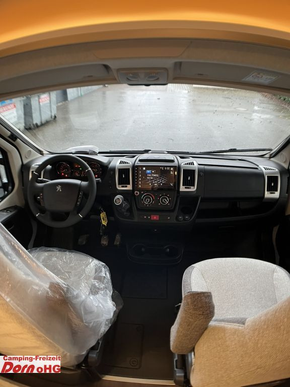 Leasing of Knaus BoxLife Pro 600 STREET (Peugeot) 60 Years Easy S  Knaus BoxLife Pro 600 STREET (Peugeot) 60 Years Easy S: picture 9