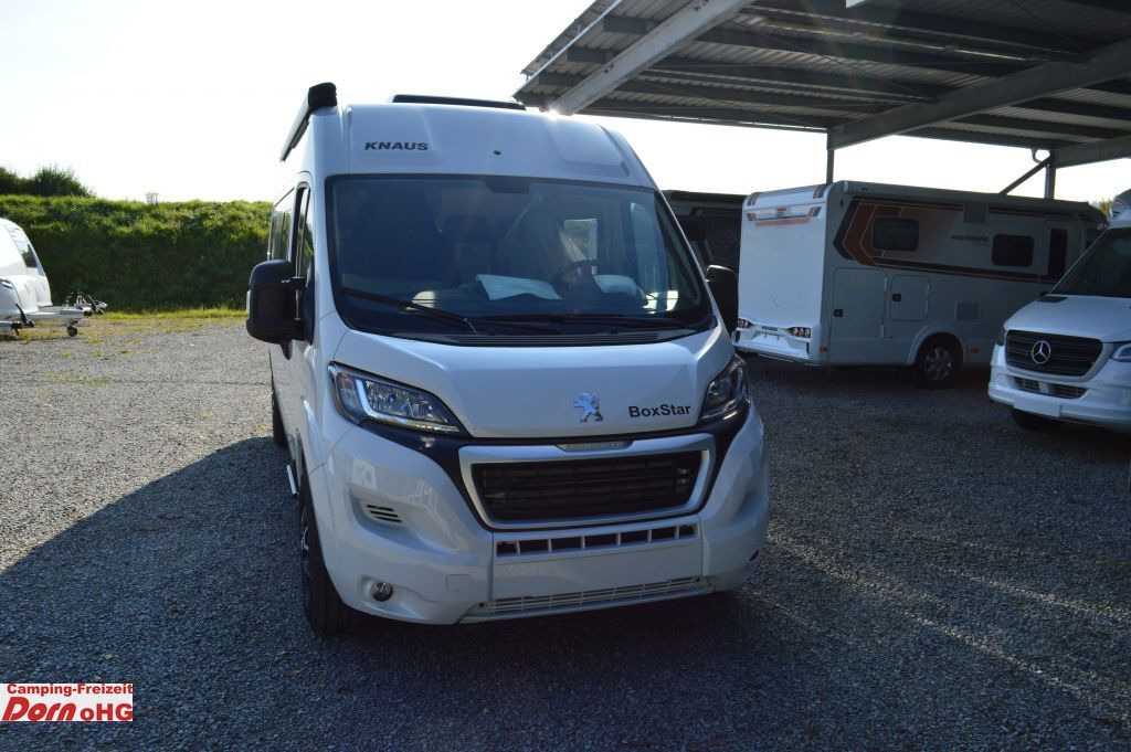 Knaus BoxStar 600 Street 60 Years Mit Zusatzausstattun - Camper van: picture 3 Knaus BoxStar 600 Street 60 Years Mit Zusatzausstattun - Camper van: picture 3