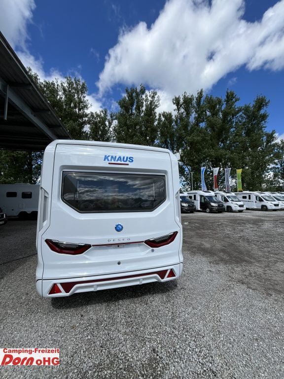 Knaus Deseo 400 TR Auflastung 2000kg Knaus Deseo 400 TR Auflastung 2000kg - Caravan: picture 5 Knaus Deseo 400 TR Auflastung 2000kg Knaus Deseo 400 TR Auflastung 2000kg - Caravan: picture 5