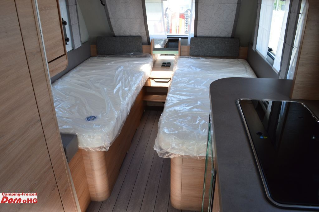 Caravan Knaus Südwind 500 EU 60 Years Dachklima: picture 7