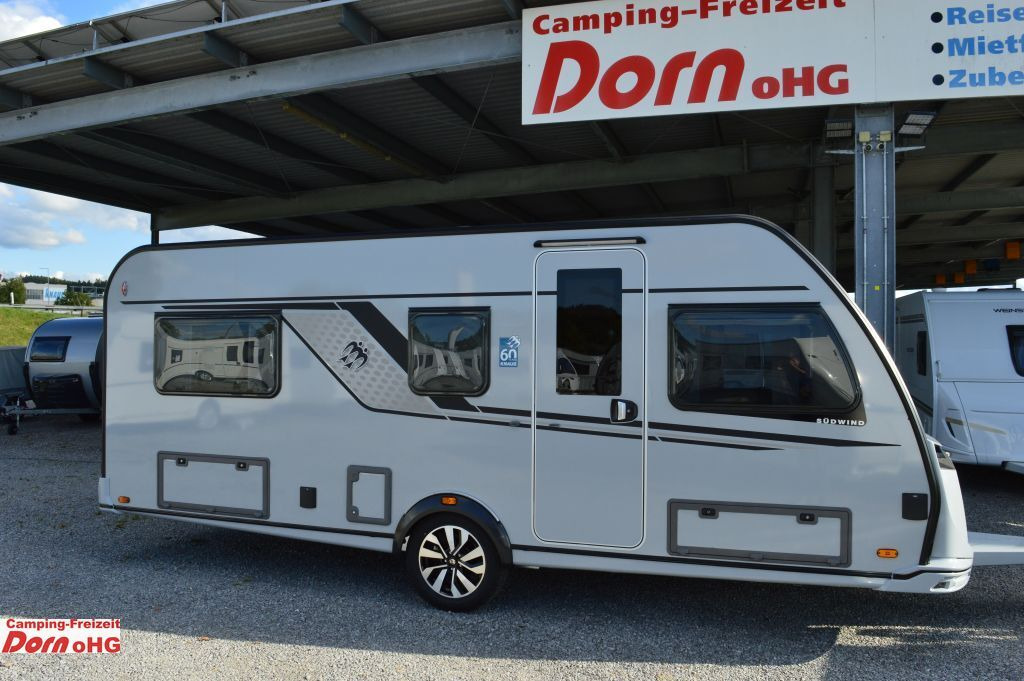 Knaus Südwind 540 UE 60 YEARS Elektrische Fußbodenerwä - Caravan: picture 1 Knaus Südwind 540 UE 60 YEARS Elektrische Fußbodenerwä - Caravan: picture 1