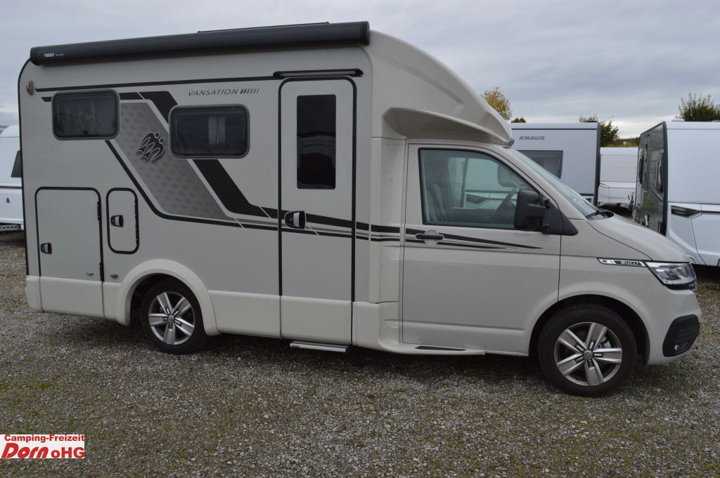 Knaus Tourer VAN 500 MQ Vansation mit viel Ausstattung - Semi-integrated motorhome: picture 1 Knaus Tourer VAN 500 MQ Vansation mit viel Ausstattung - Semi-integrated motorhome: picture 1
