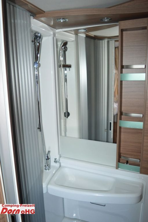 Semi-integrated motorhome Knaus VAN WAVE 640 MEG VANSATION 163 PS/Schalter/4 Per: picture 23